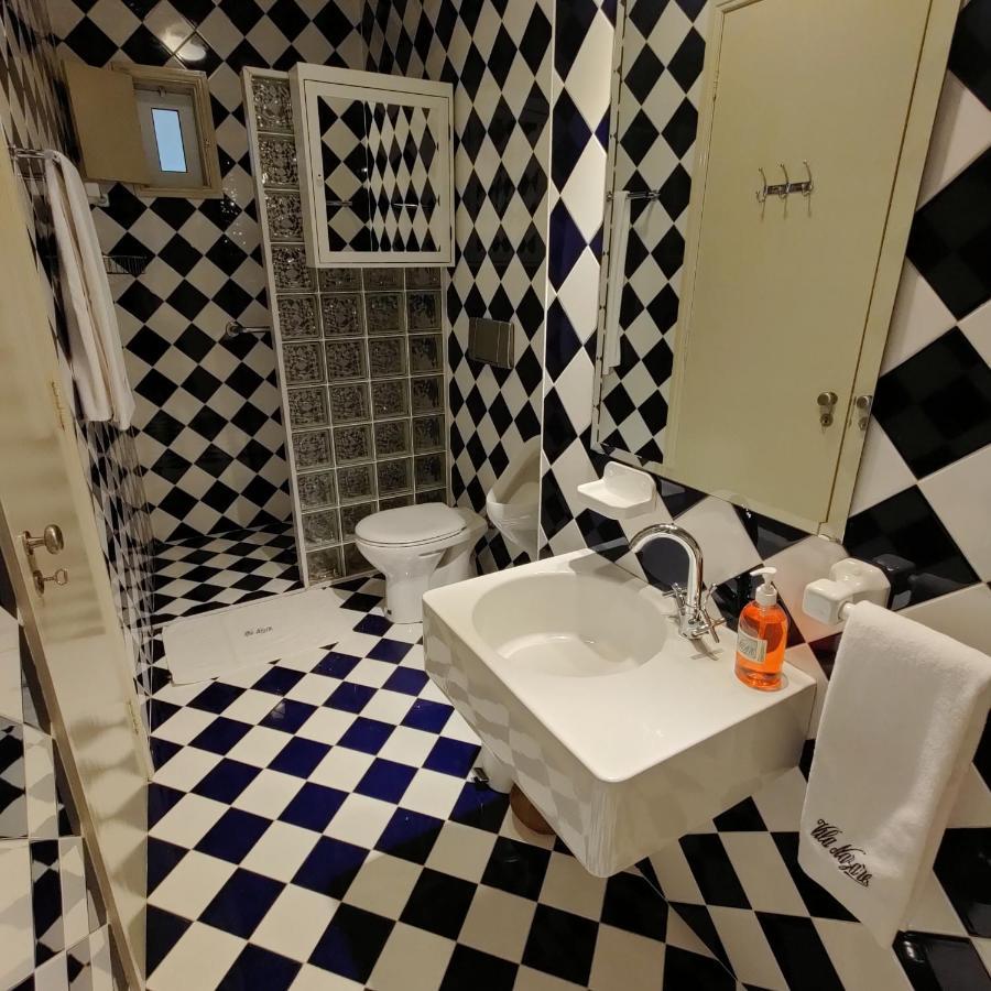 Bed and Breakfast Vila Nazare Castro Daire Exterior foto